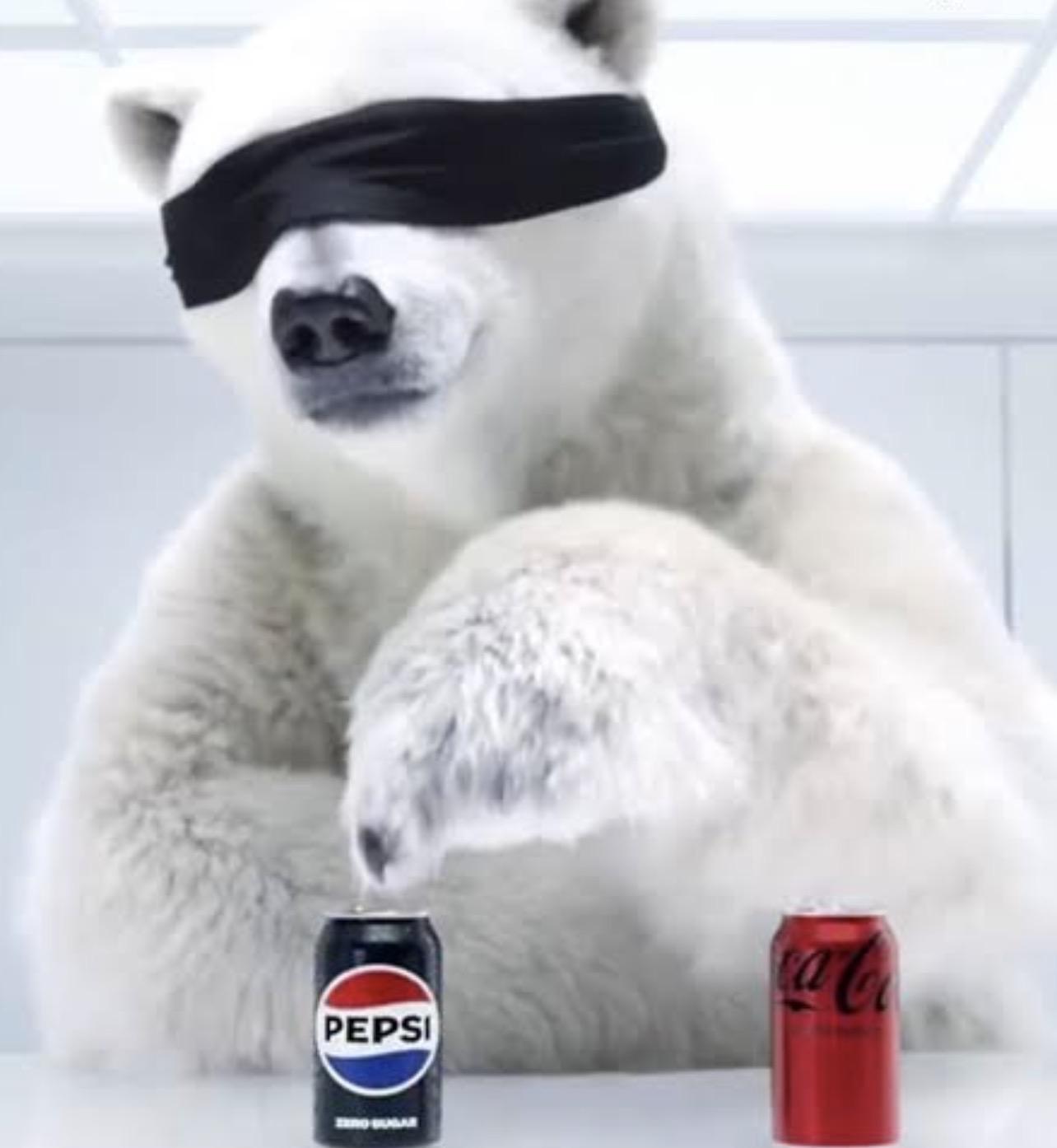 Polêmica Pepsi X Coca Cola