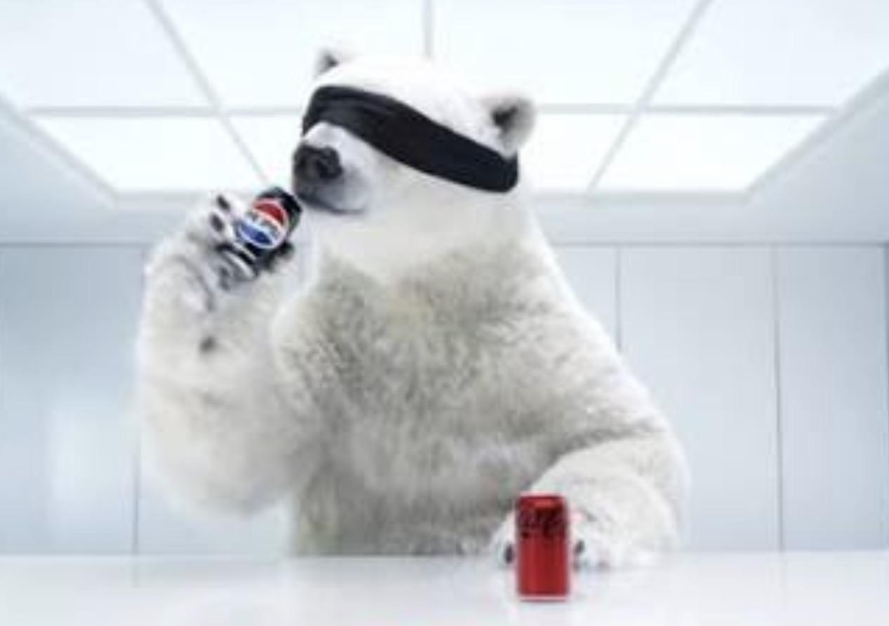 Polêmica Pepsi X Coca Cola
