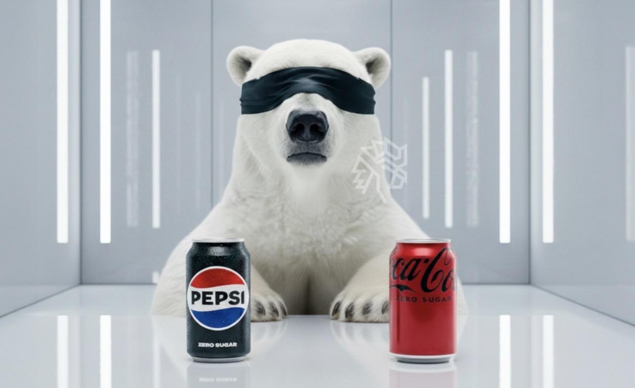 Polêmica Pepsi X Coca Cola