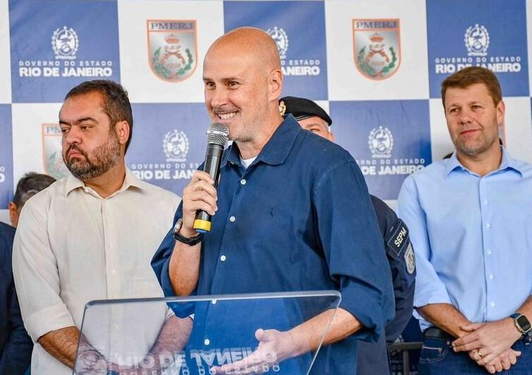 Xadrez Político 26 - RJ