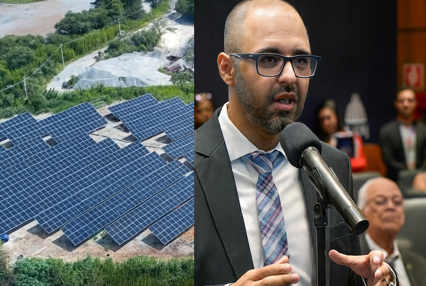 Rio de Janeiro avança na energia limpa com nova Lei sobre sociedade de economia mista sancioanda por Castro