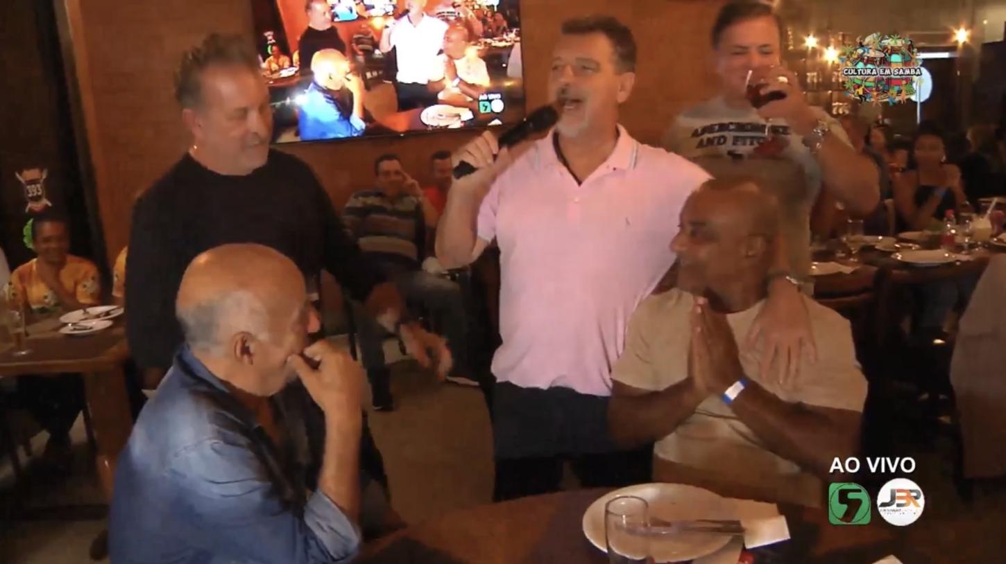 Cultura em Samba encerra temporada com festa histórica em Três Rios