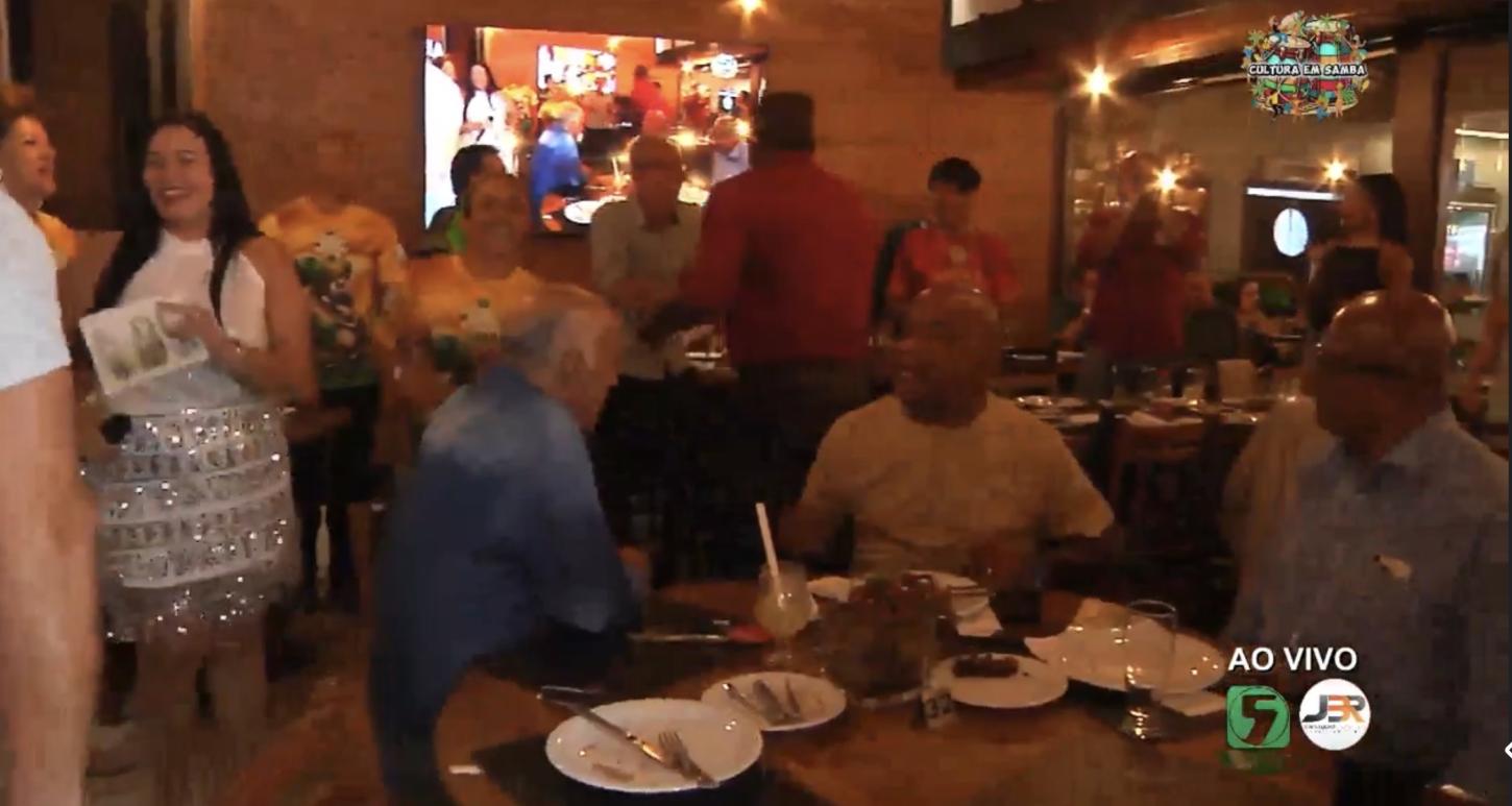 Cultura em Samba Três Rios