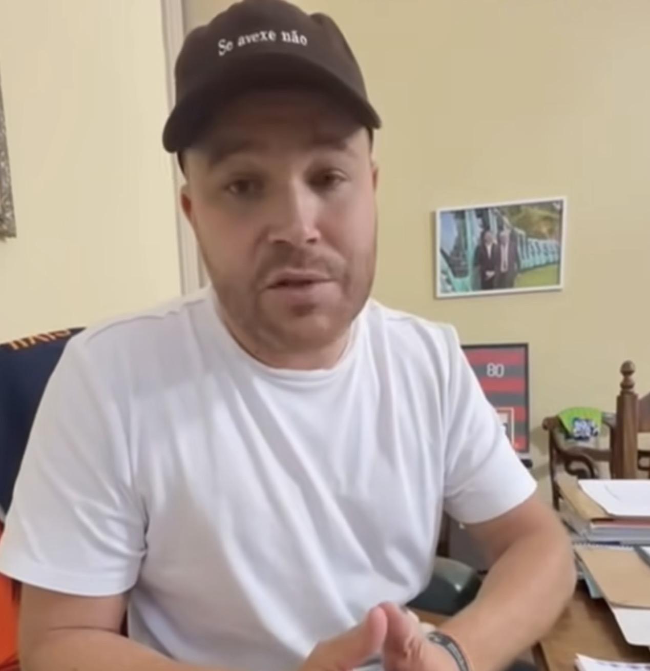 Chuvas fortes no Interior Fluminense