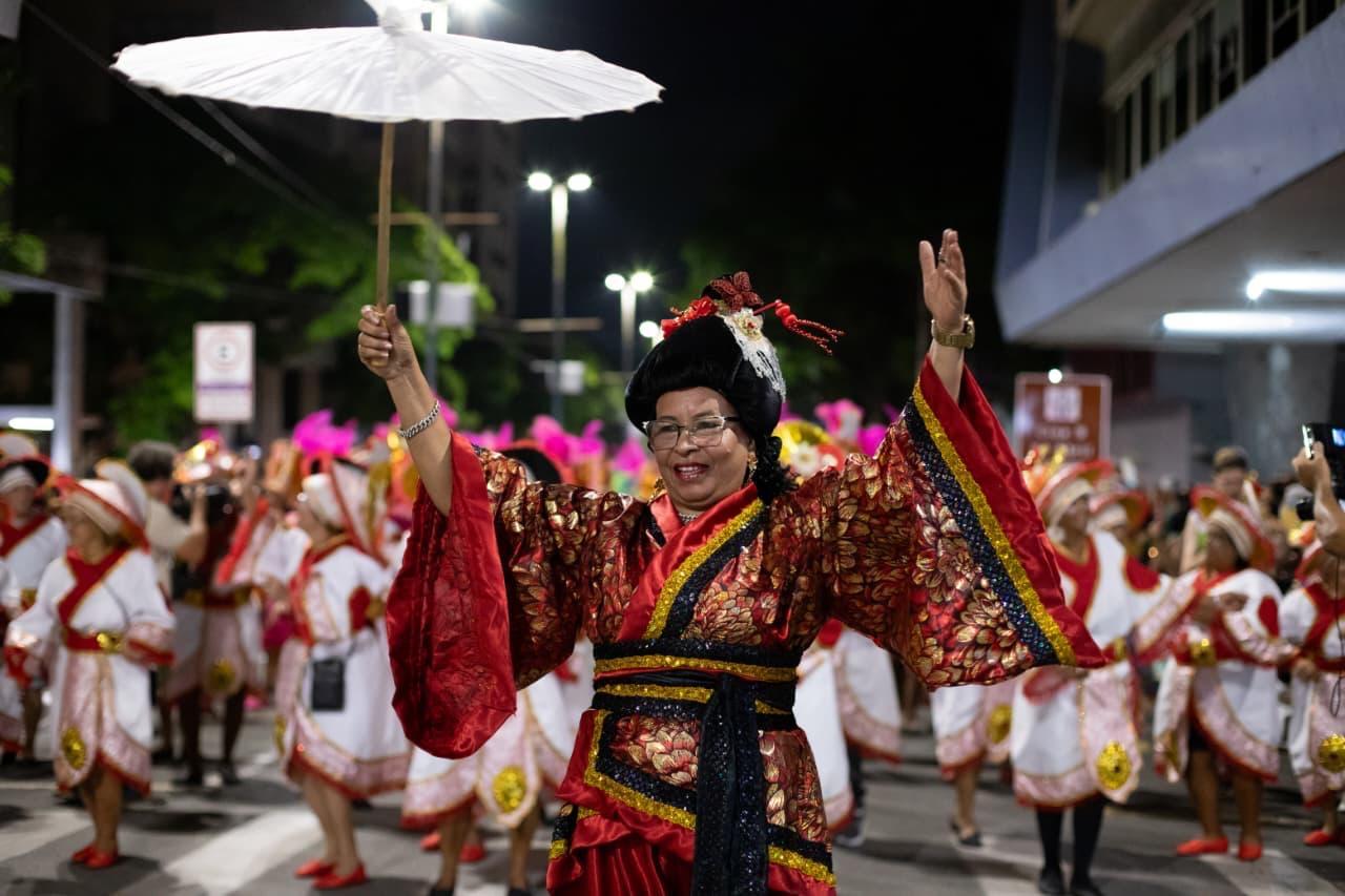 Bloco da Vida - Volta Redonda