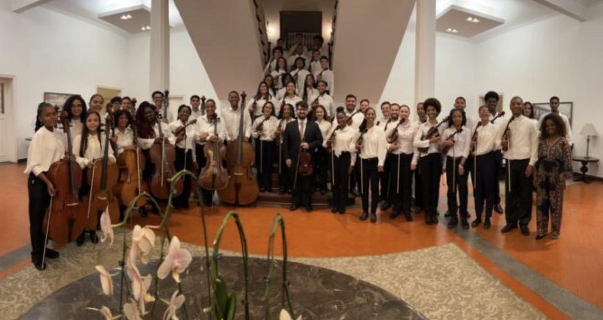 Cidade da Música para UniRio