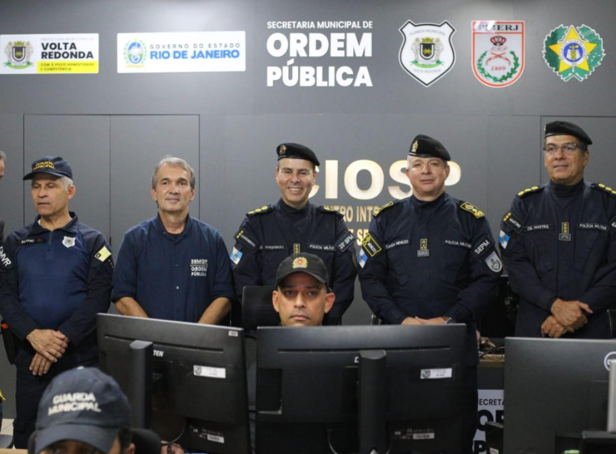 Bairro Presente - Volta Redonda