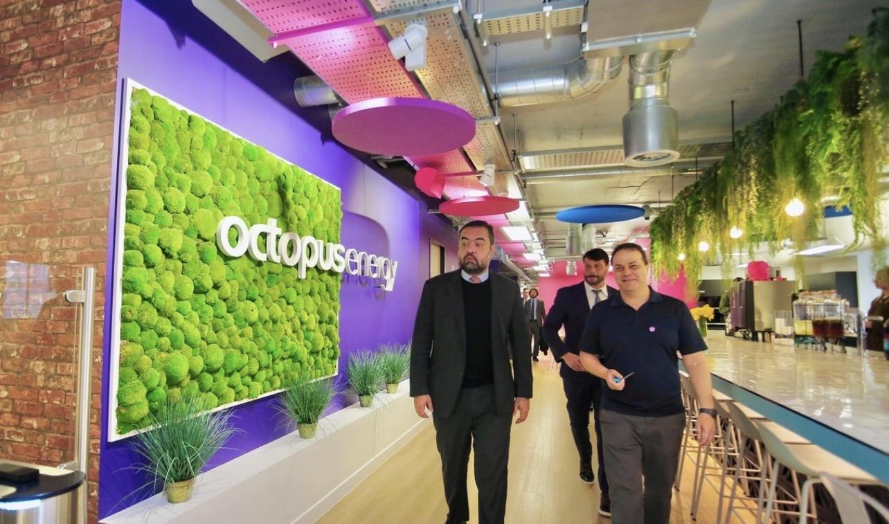 Cláudio Castro na Europa