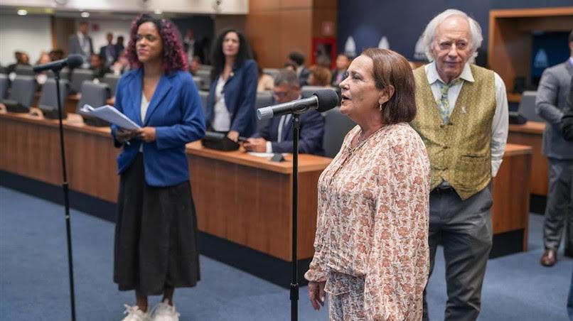 Destaques Alerj - Fevereiro 2026