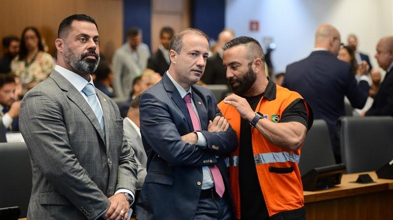 Destaques Alerj - Fevereiro 2026