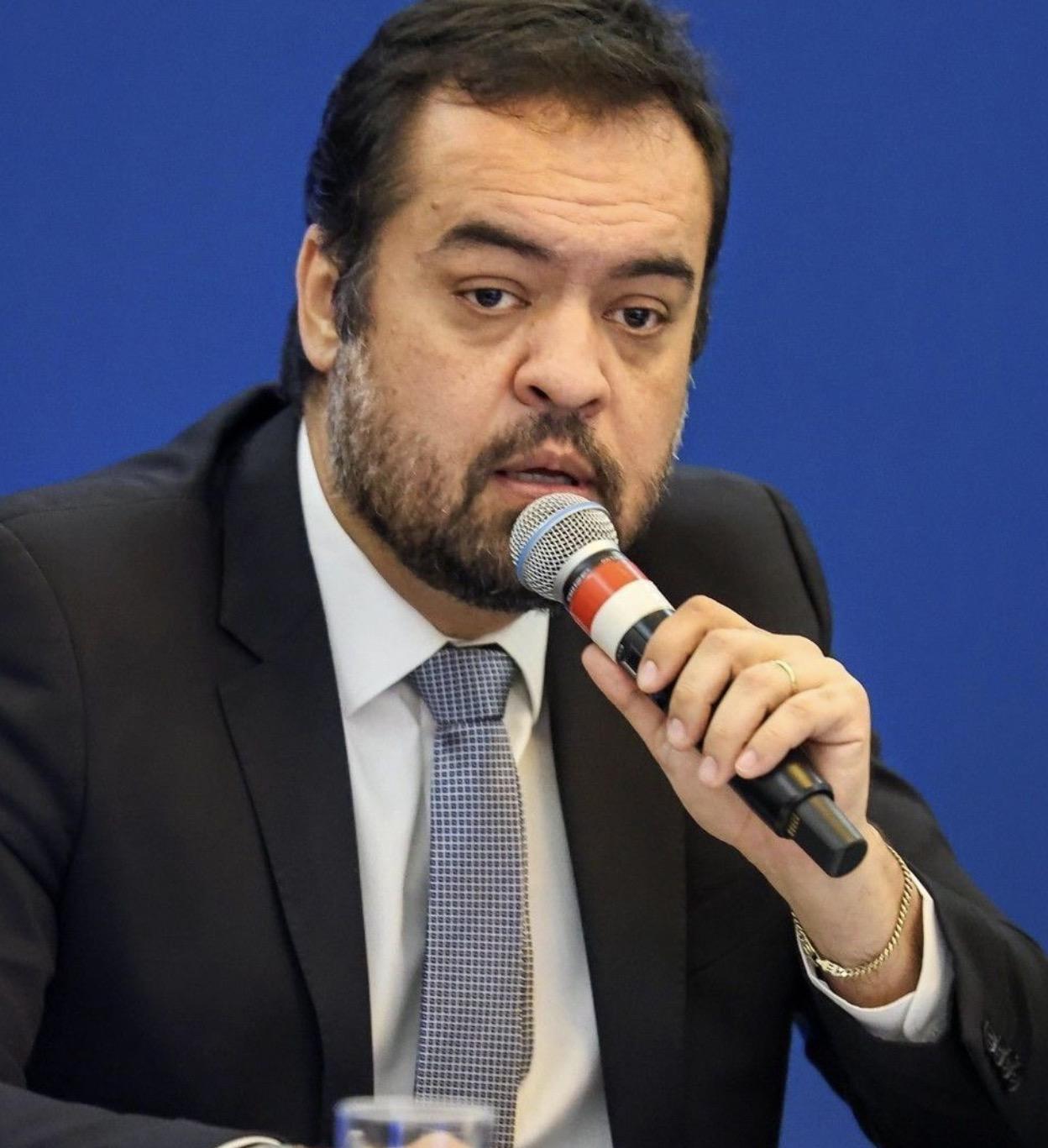 Governador RJ Claudio Castro