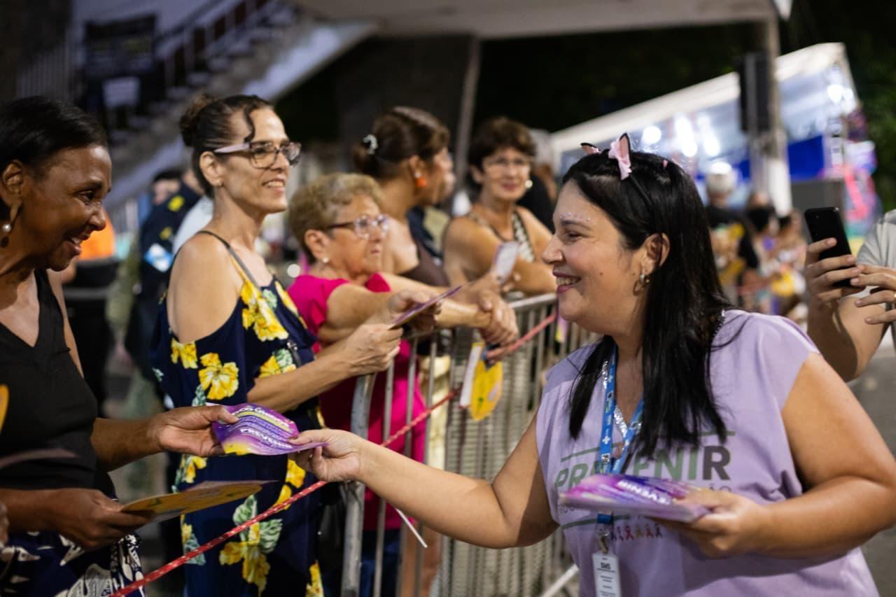 Bloco da Vida - Volta Redonda