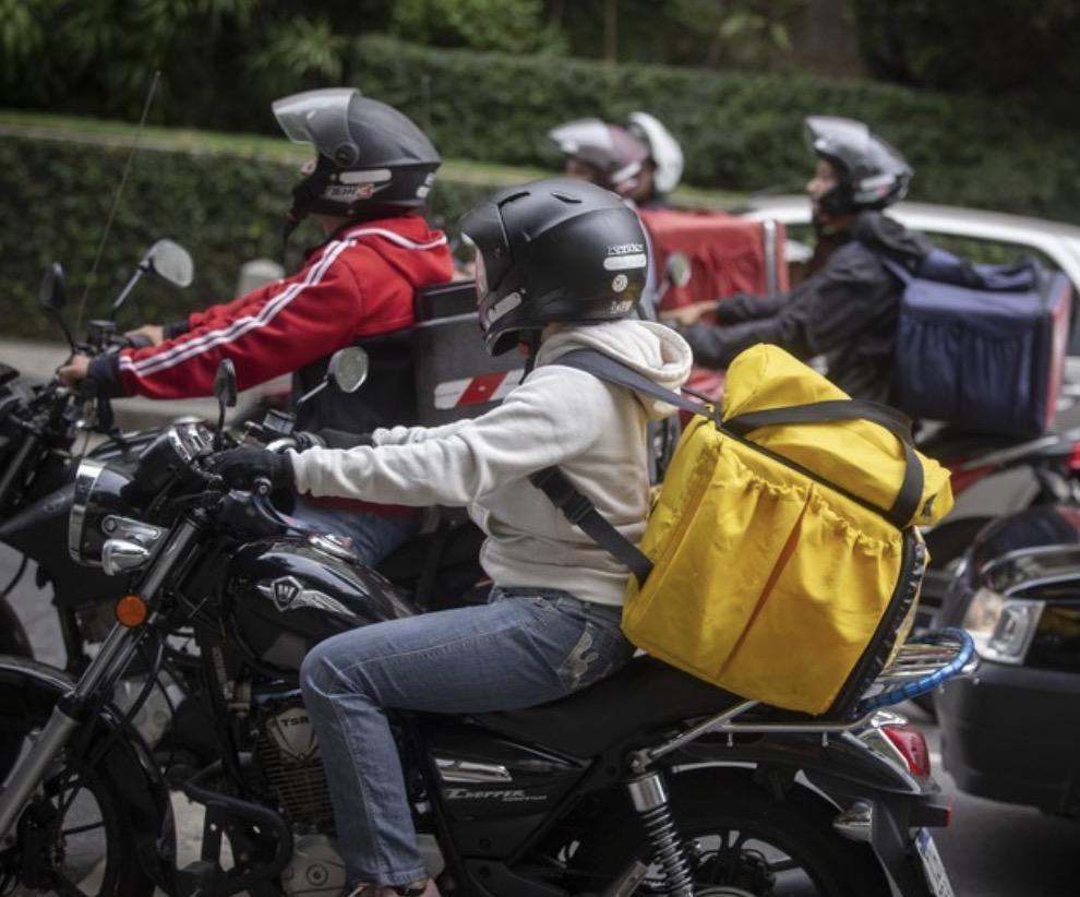 Nova Lei para Entregadores de App