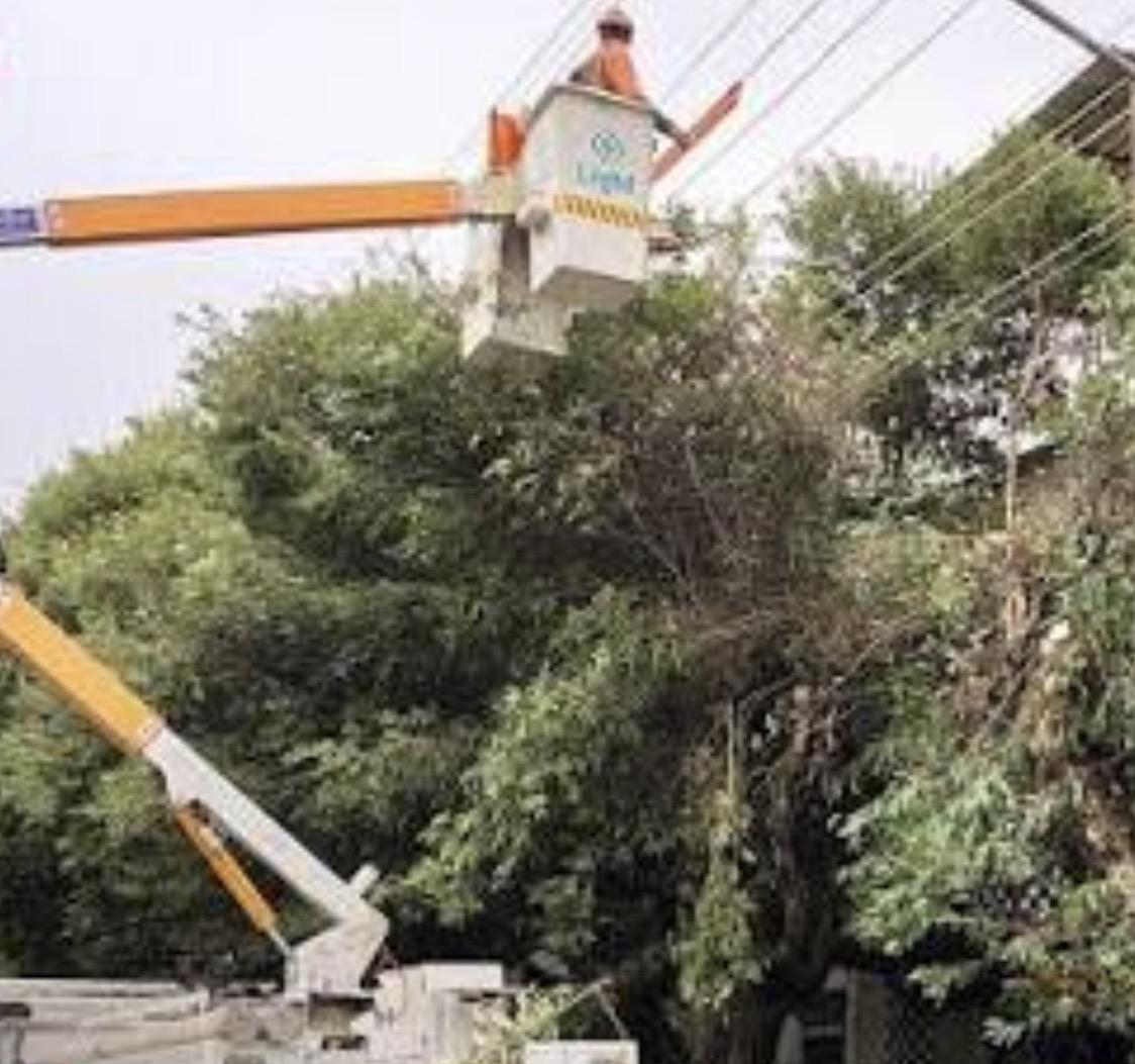 Paraíba do Sul - Quedas constantes de energia