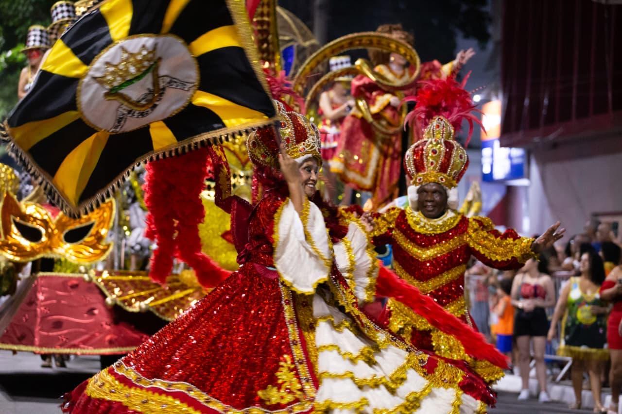 Bloco da Vida - Volta Redonda