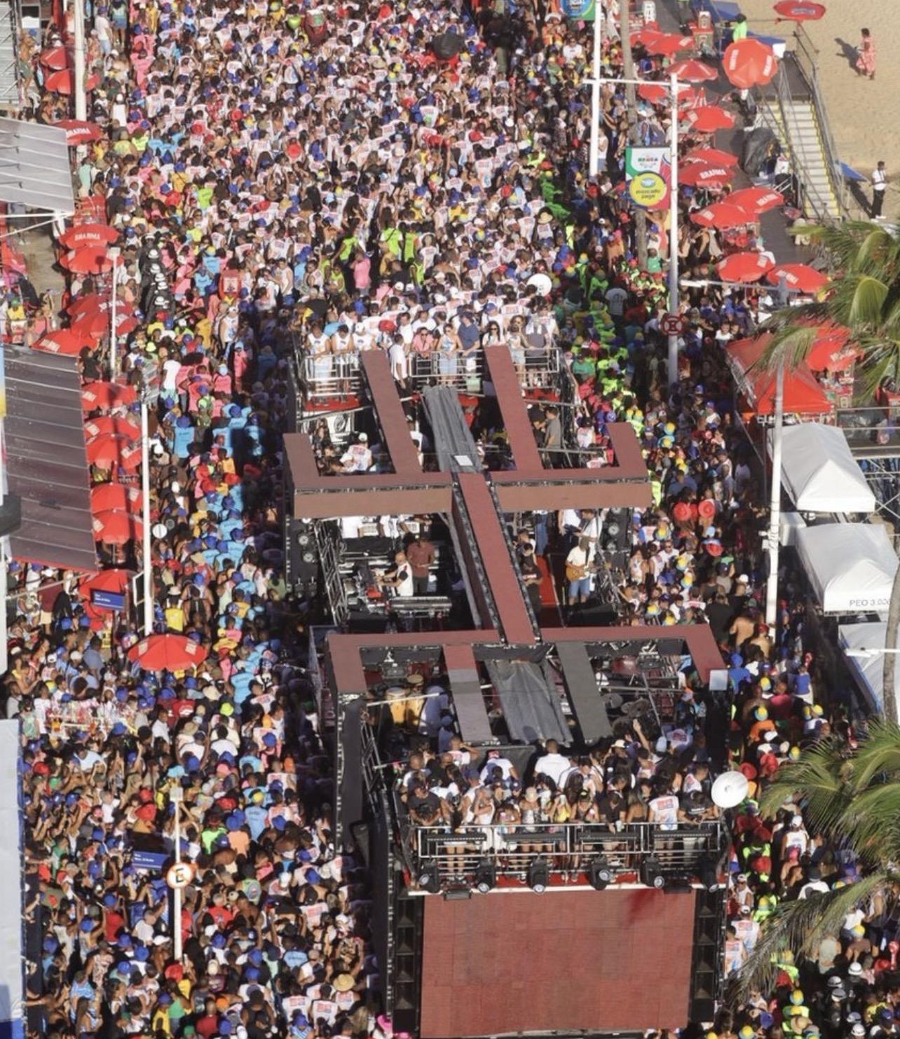 Polêmica Carnaval da Bahia 2026