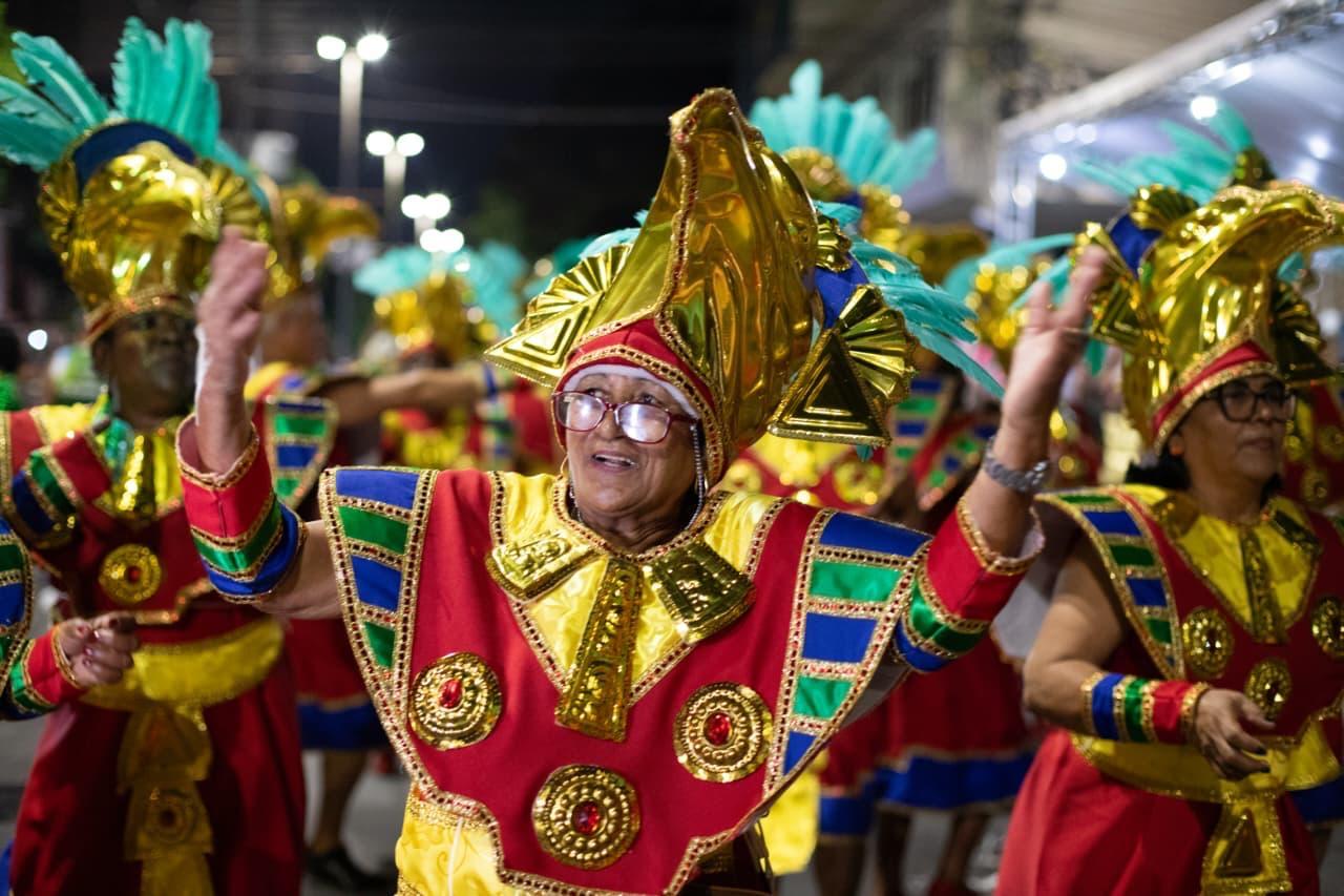 Bloco da Vida - Volta Redonda