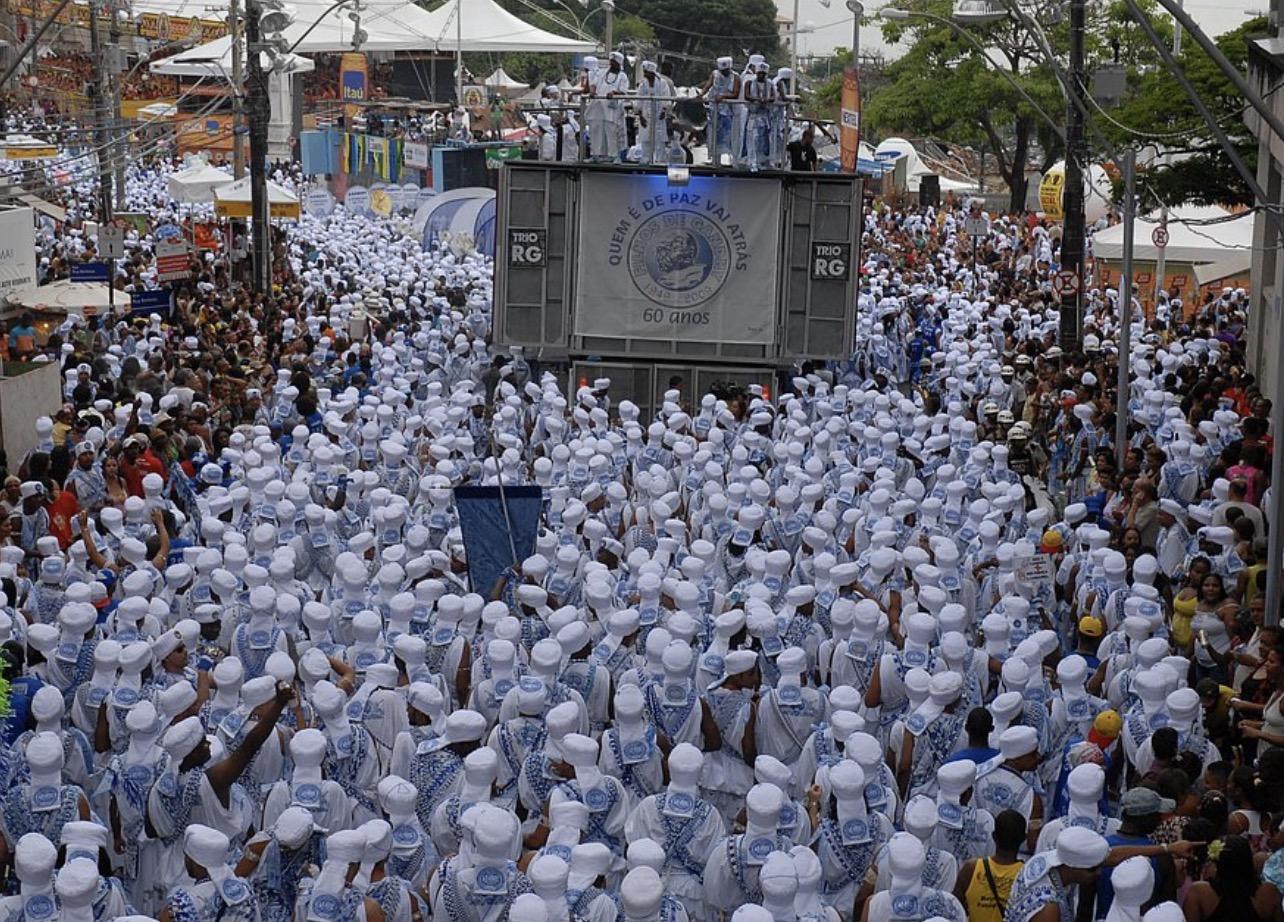 Polêmica Carnaval da Bahia 2026