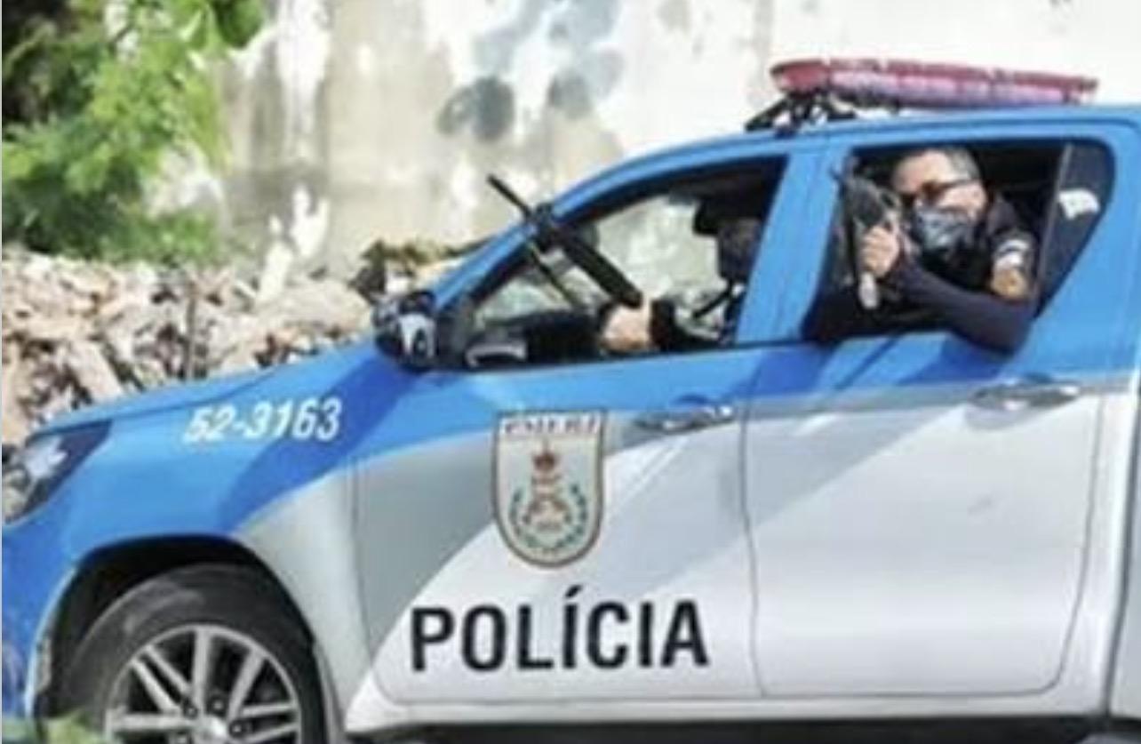 Revolta - Estupro Coletivo