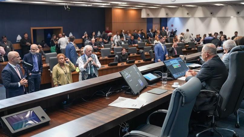 Destaques Alerj - Fevereiro 2026