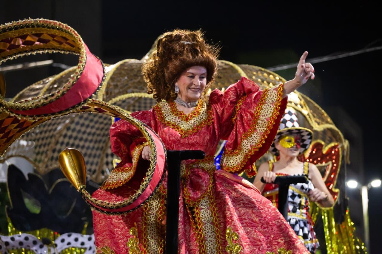 Bloco da Vida - Volta Redonda