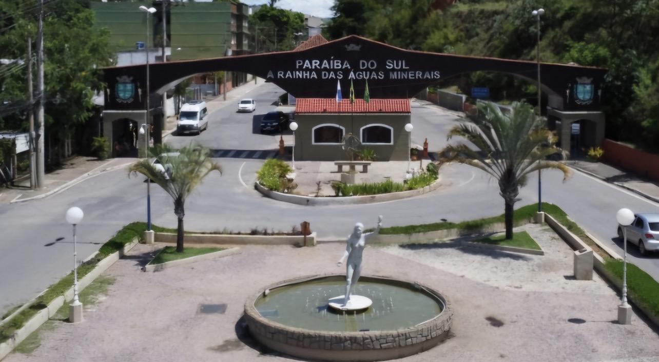 Paraíba do Sul - Canelinha Furioso