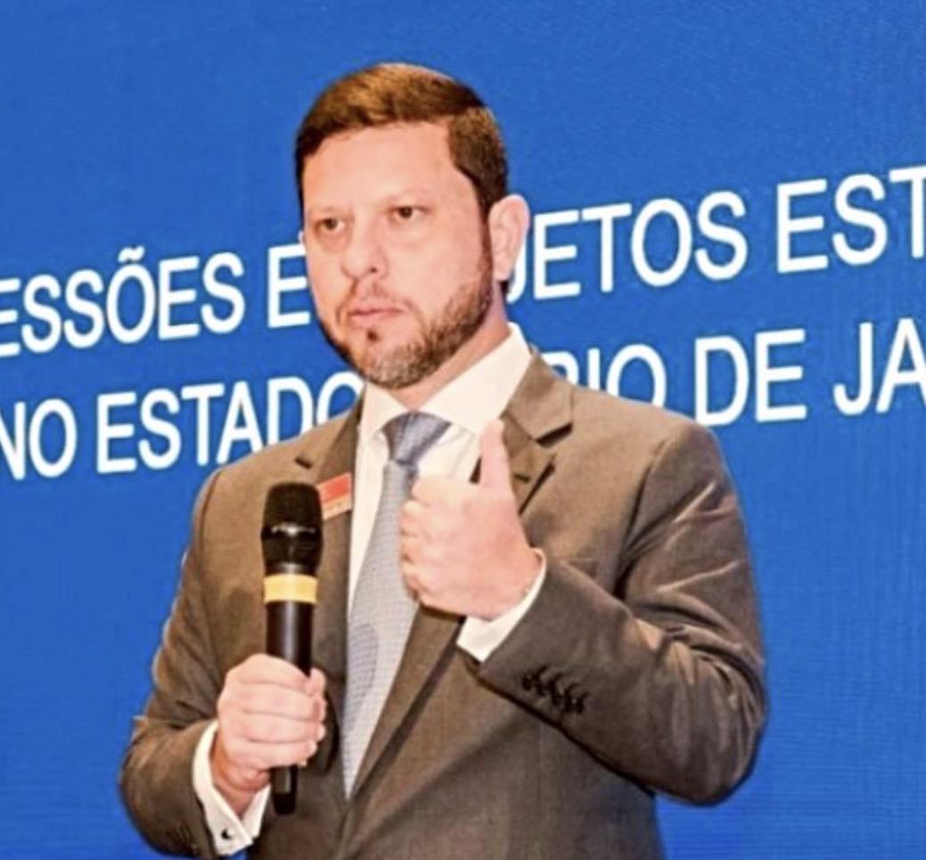 Sec. da Casa Civil RJ - Nicola Miccione