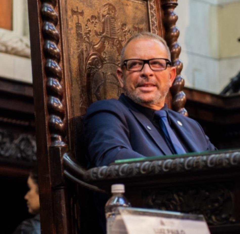 Nova Lei Delaroli - Pres Alerj