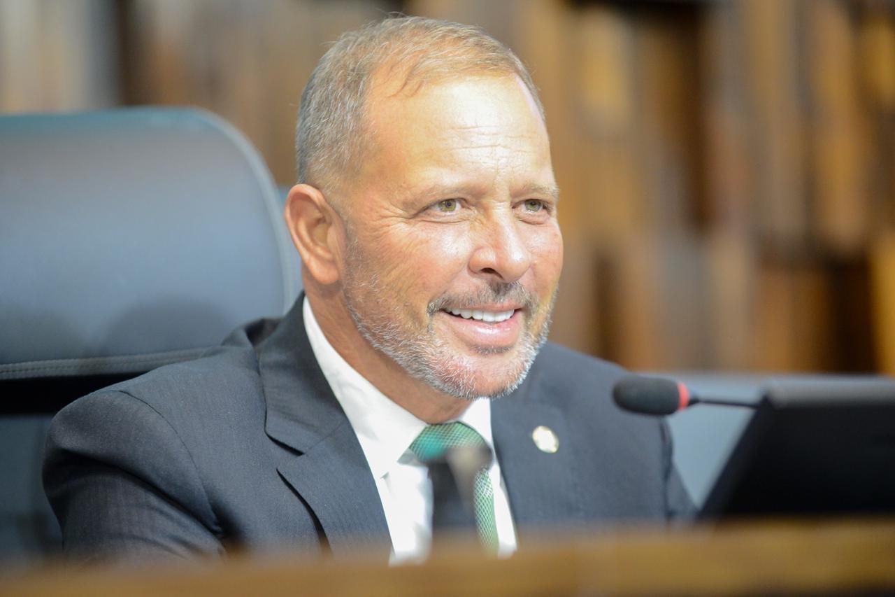 Guilherme Delaroli - Pres. Ex. Alerj