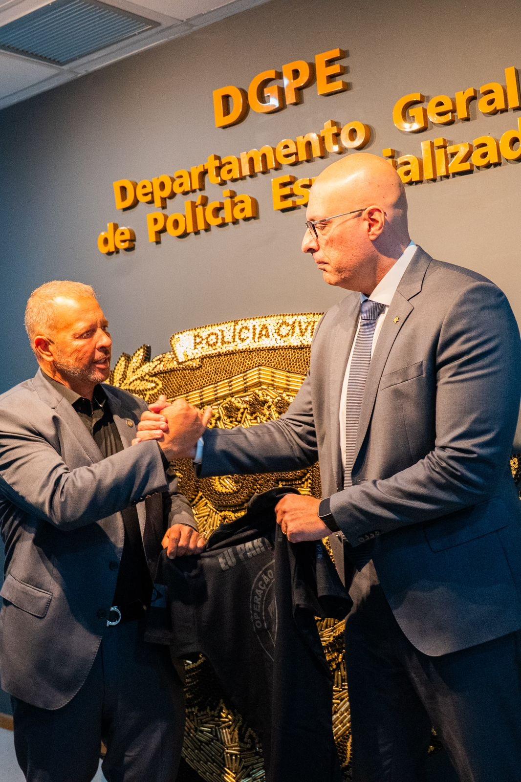 Presidente da Alerj elogia ação da Polícia Civil que frustrou planos de terrorismo no Rio
