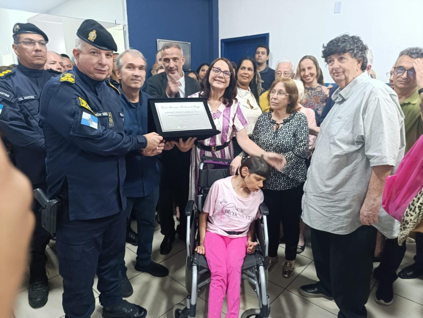 Volta Redonda e Estado reforçam parceria pela segurança pública