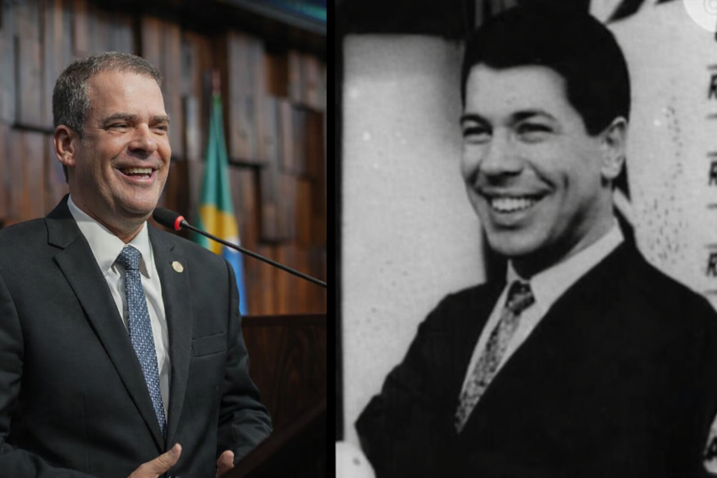 Alerj presta homenagem a Silvio Santos e Estação das Barcas da Praça XV recebe nome do apresentador