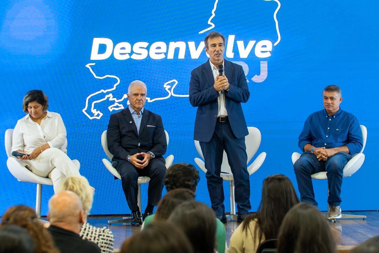 Desenvolve RJ chega a Três Rios com foco no fortalecimento da economia regional