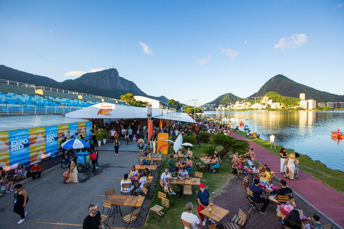 ExpoRio Turismo 2026 encerra edição com mais de 63 mil inscritos e forte participação do público