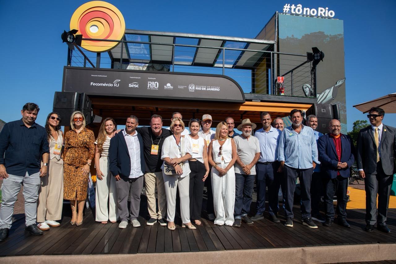 ExpoRio Turismo 2026 - Lagoon