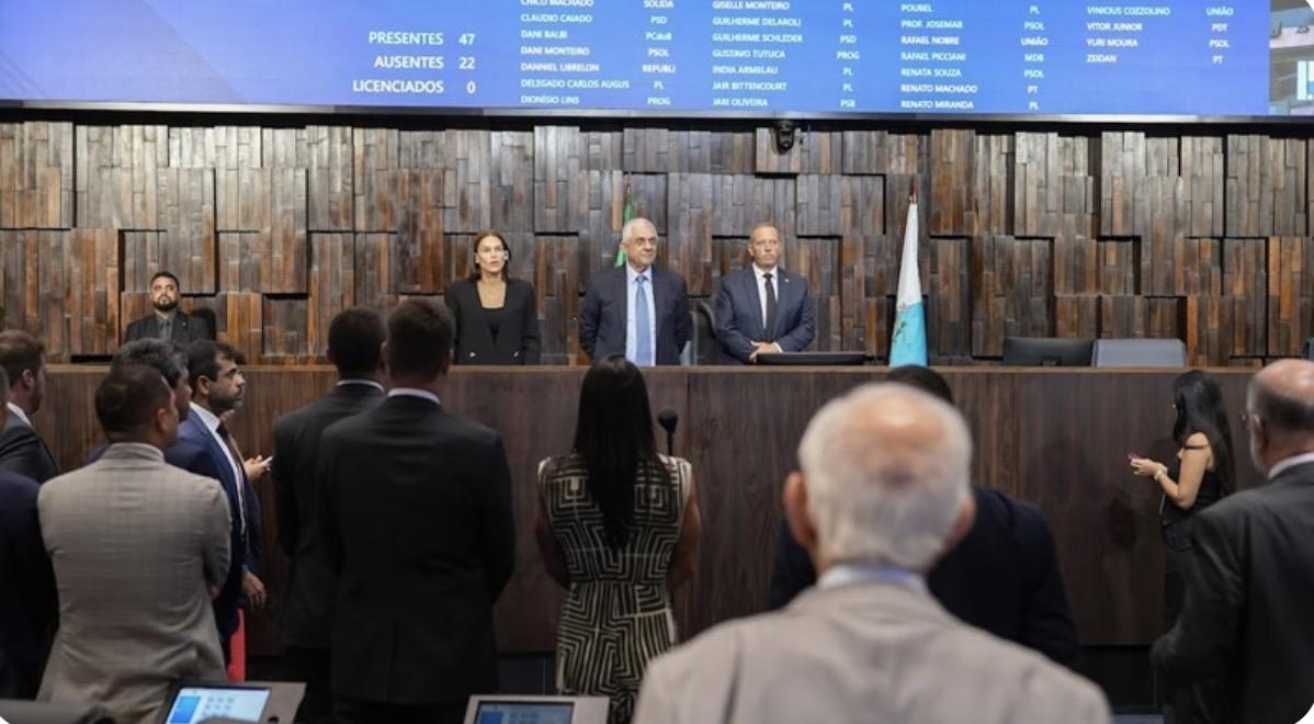 Alerj ajuda 17 cidades - R$30 milhões