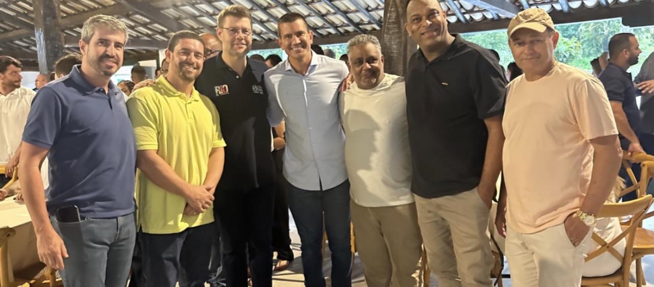 Encontro em Ipiabas - Barra do Pirai