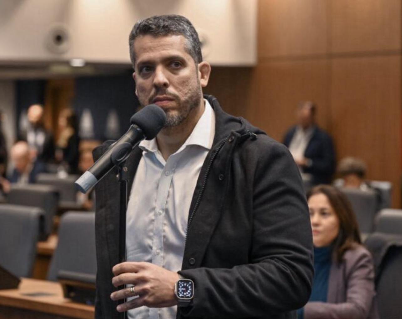 Críticas “sem limites” na Alerj