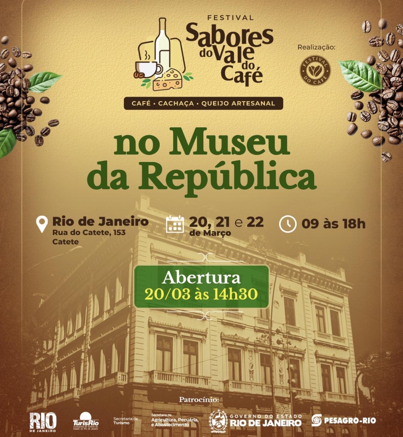 Festival Sabores do Vale do Café