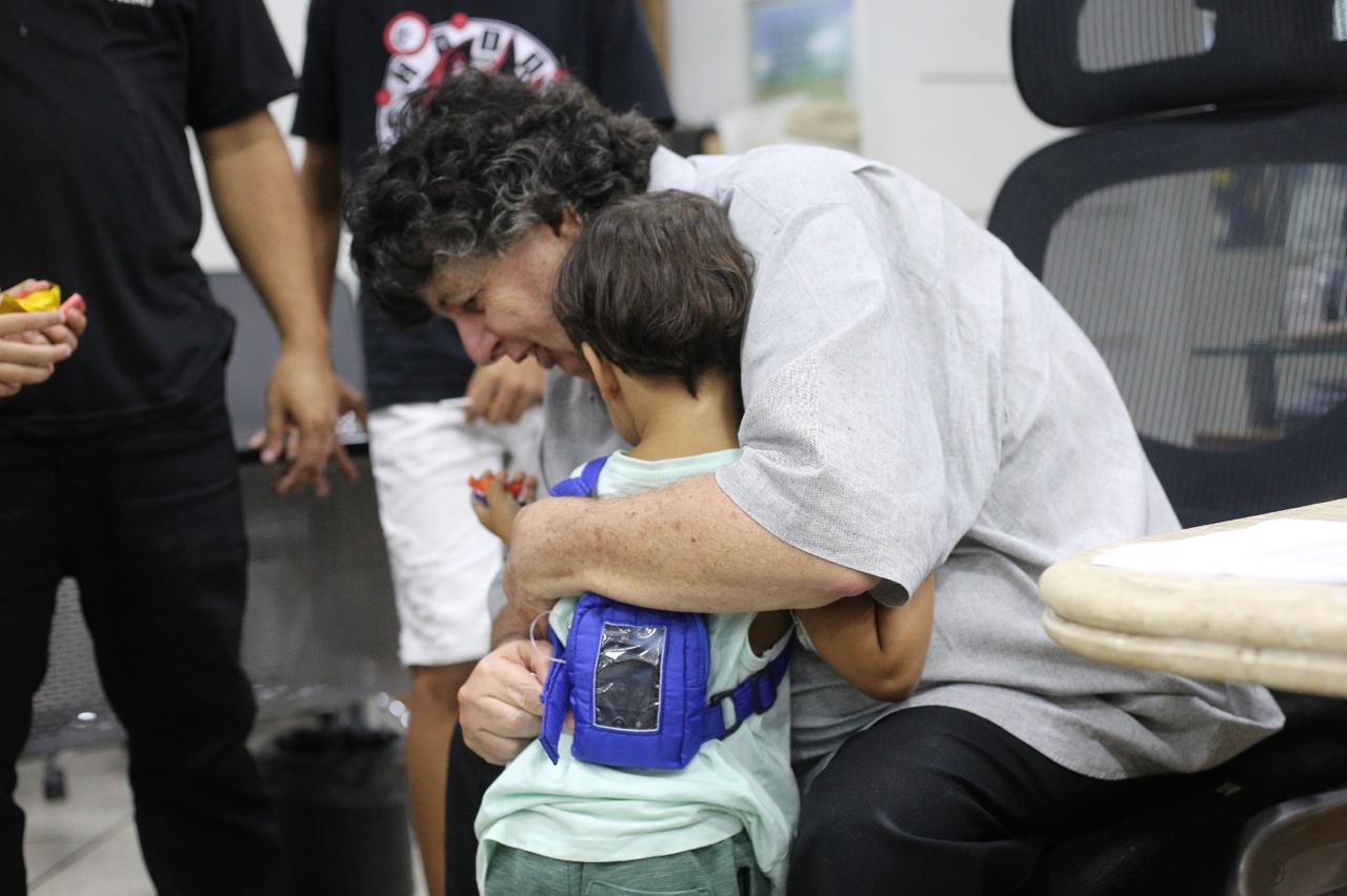 Neto entrega Bomba de Insulina