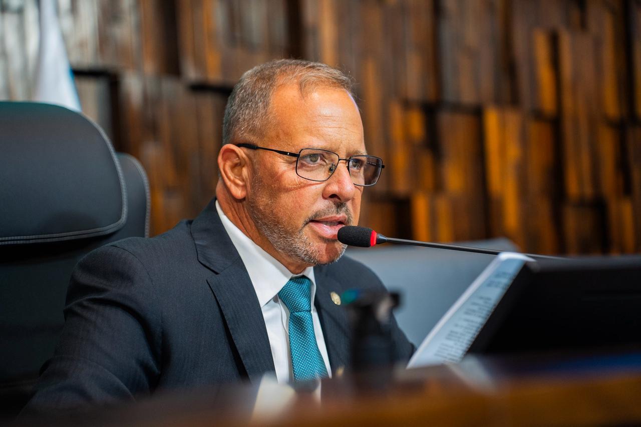 Delaroli convoca Eleição Alerj