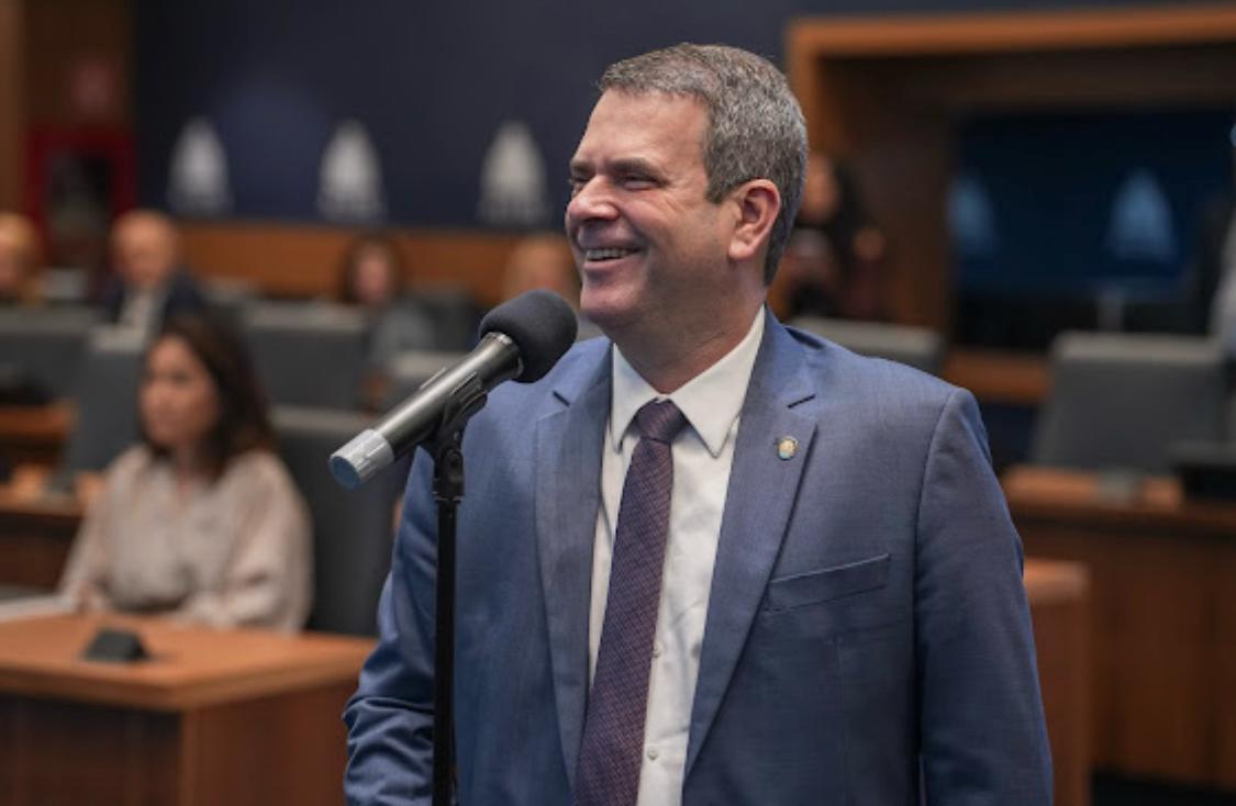 Alerj homenagem a Silvio Santos