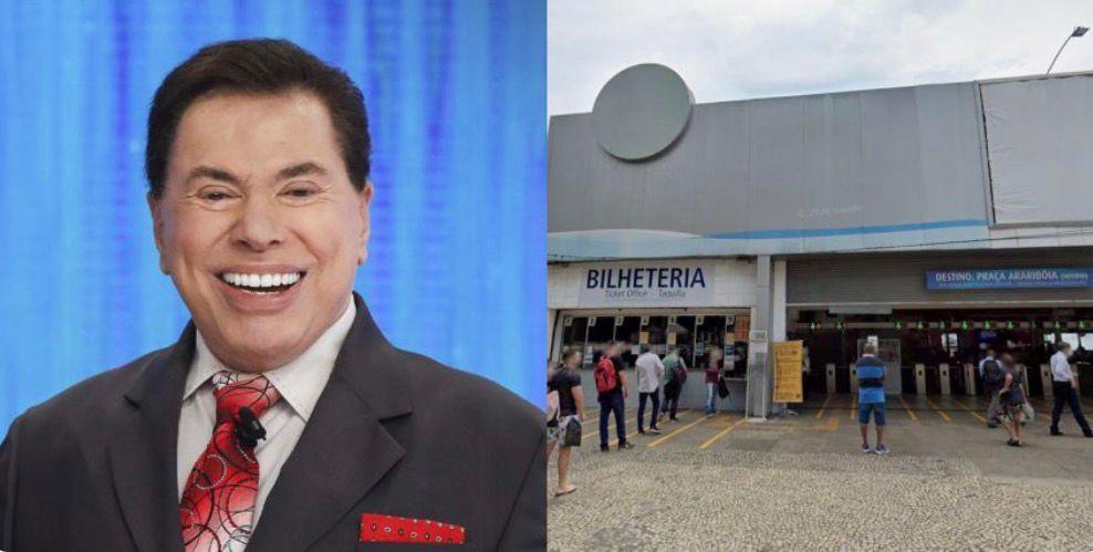 Alerj homenagem a Silvio Santos