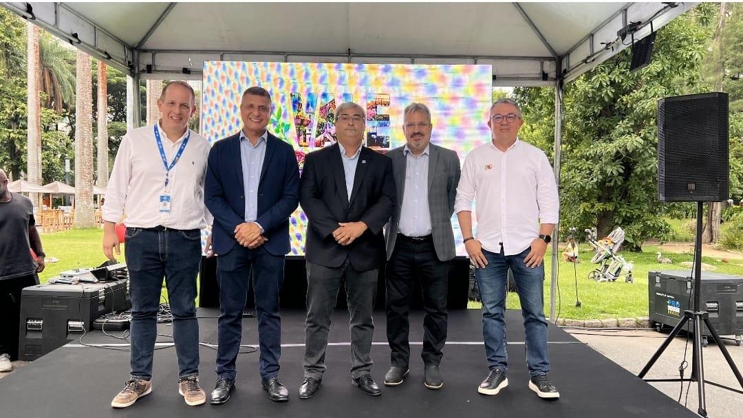 Fest. Sanbores Vale do Café RJ