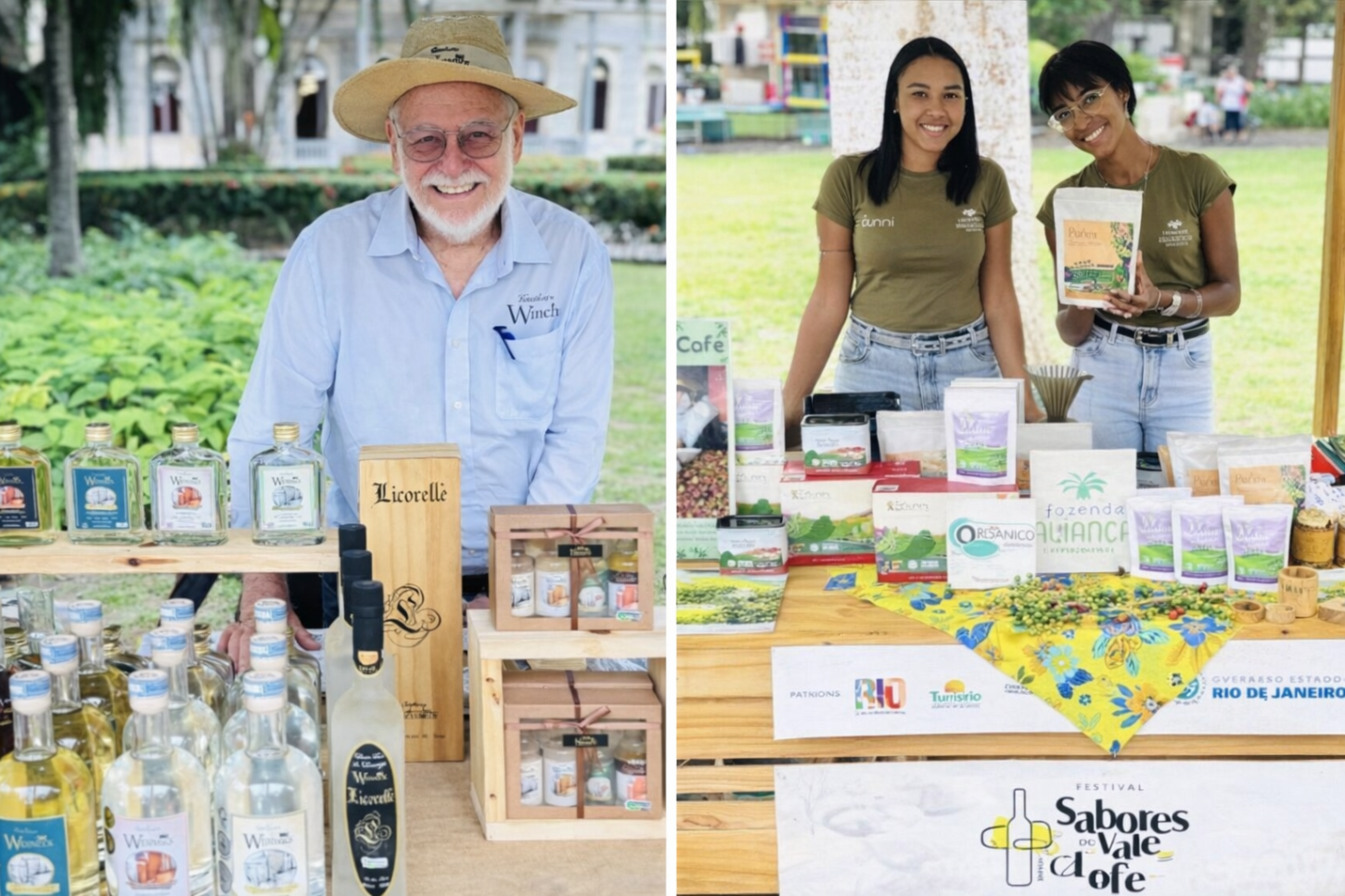 Fest. Sabores Vale do Café RJ