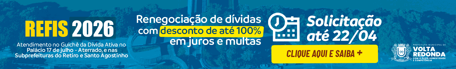 Prefeitura de Volta Redonda, RJ 