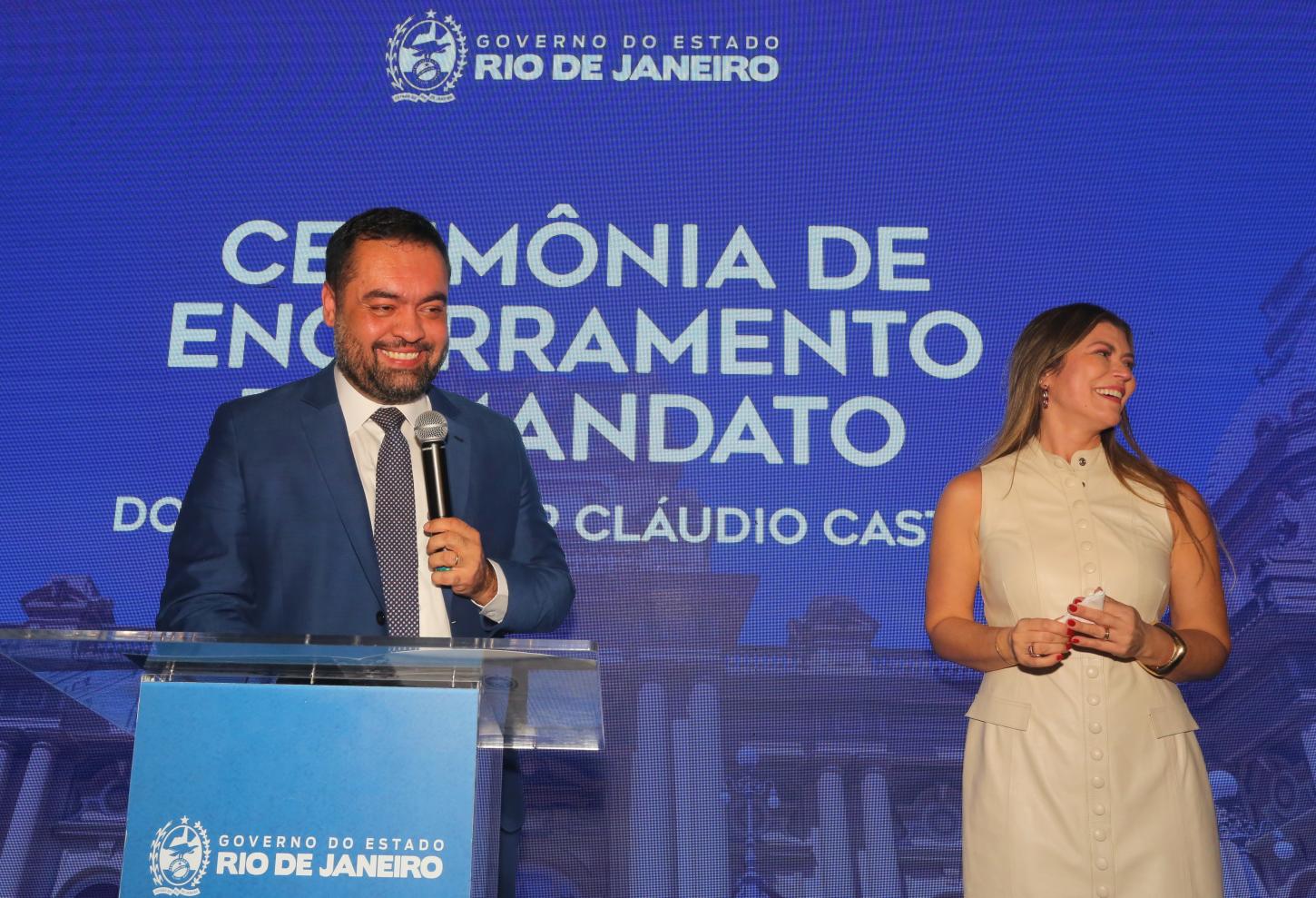 Renúncia de Cláudio Castro reposiciona cenário político no RJ e projeta disputa favorável ao Senado