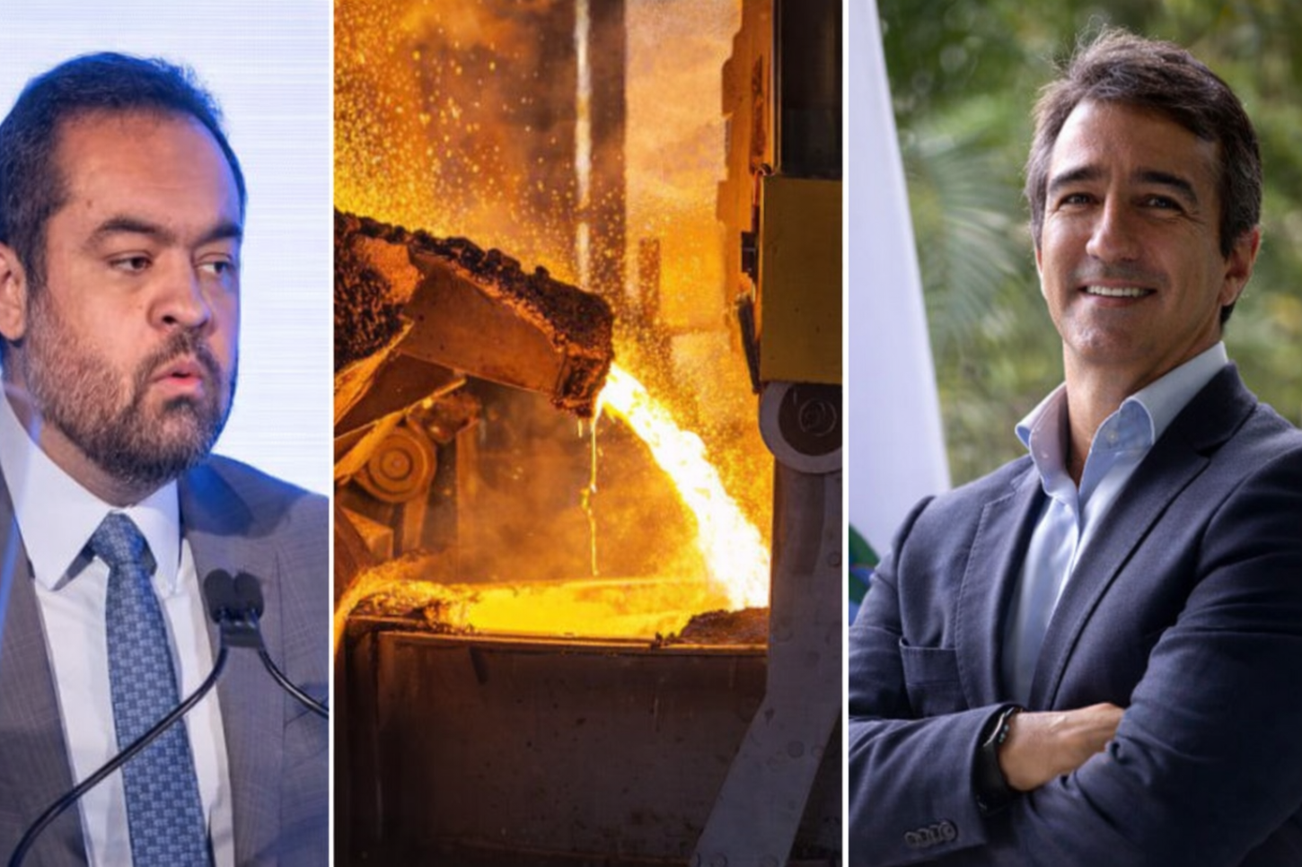 Rio de Janeiro reforça seu protagonismo econômico sustentando os números do setor de aço em 29% da produção nacional.