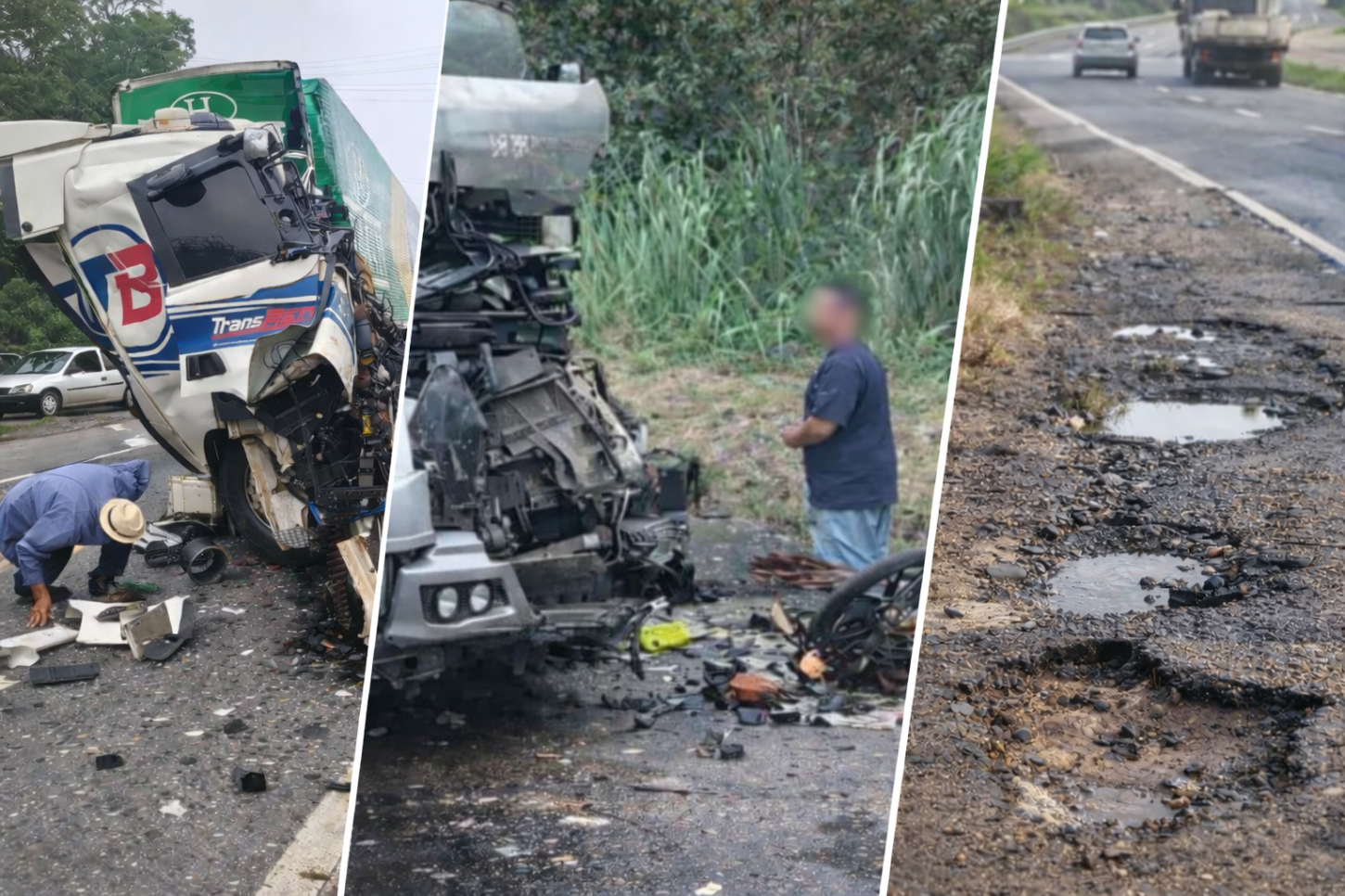 Editorial: A Lúcio Meira (BR-393) vai do abandono federal às vidas colocadas em risco no Sul Fluminense