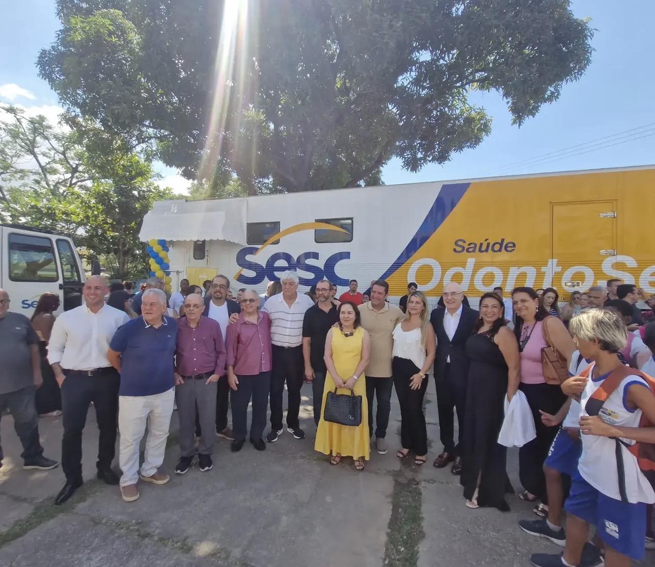 Fecomercio / Sesc RJ - Unidade Oftalmologista